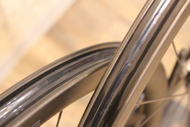 SHIMANO シマノ ホイール アルテグラ WH-R8170 C36 チューブレス