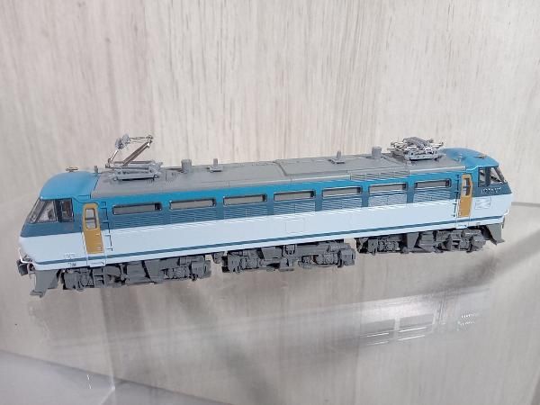 現状品】 Nゲージ KATO 3046 EF66形100番台電気機関車 - メルカリ
