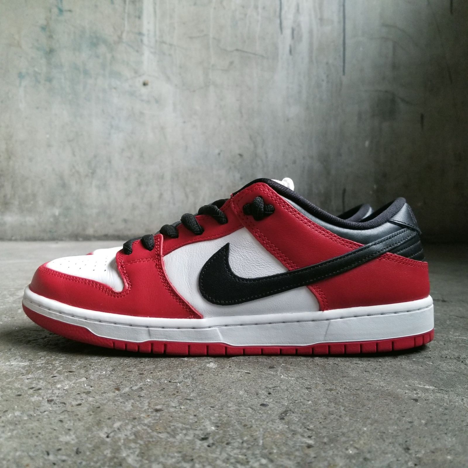 NIKE SB DUNK LOW PRO CHICAGO 27.5㎝ ナイキSB ダンクロー シカゴ BQ6817-600
