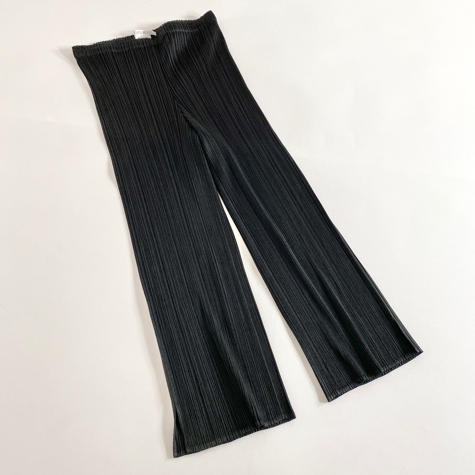 77k22《美品》PLEATS PLEASE プリーツプリーズ プリーツパンツ 2 