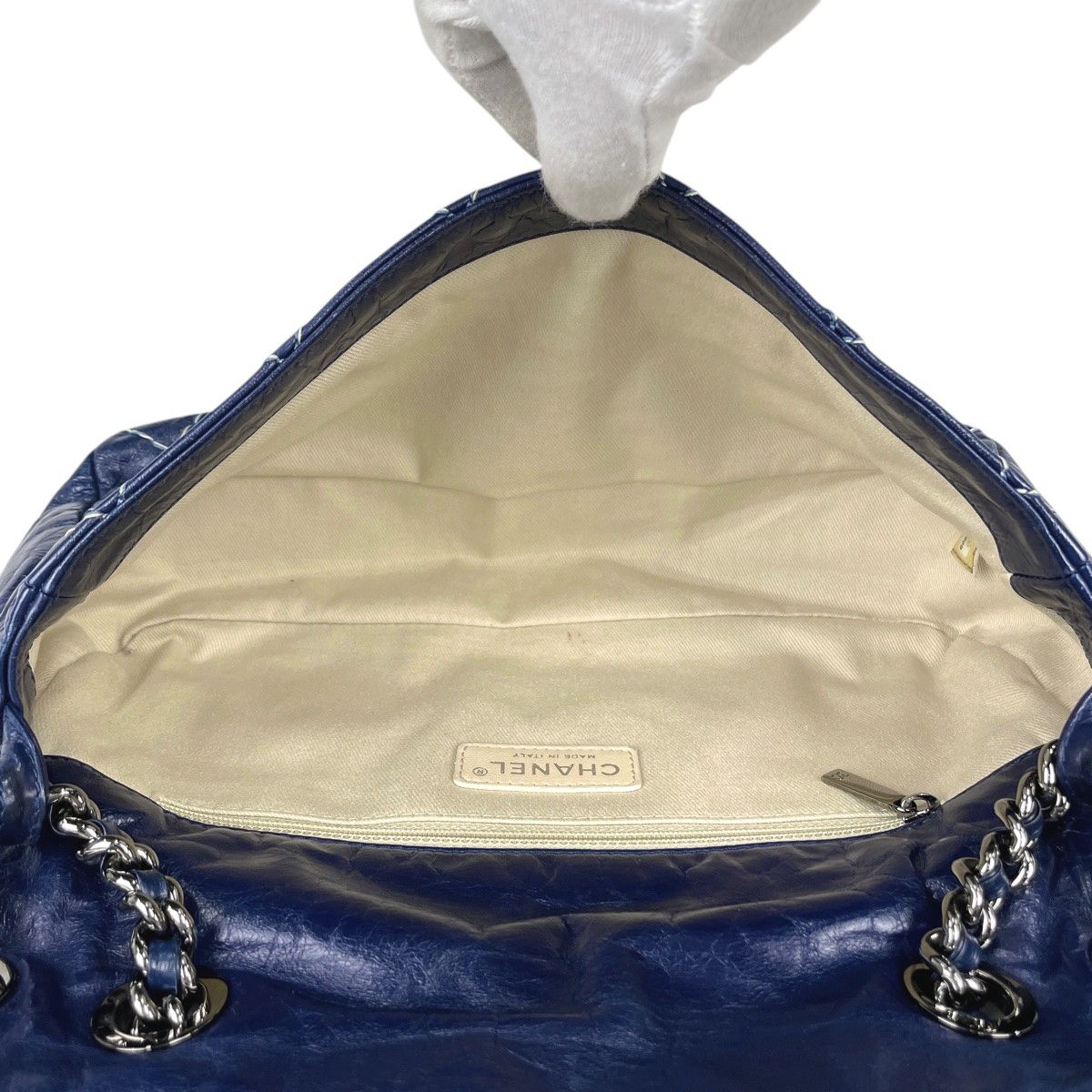 シャネル CHANEL ココマーク チェーン ショルダーバッグ