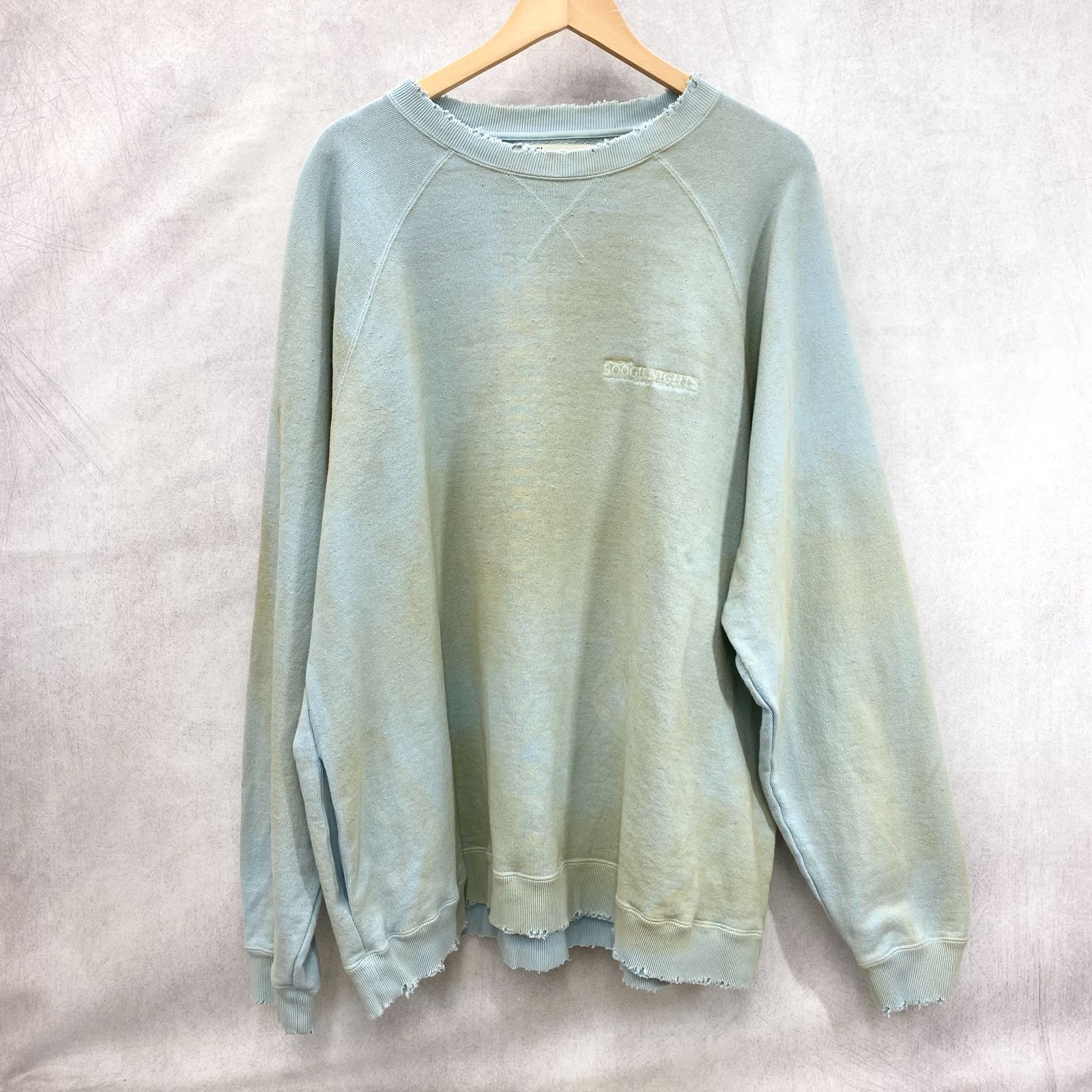 DAIRIKU ダイリク 21AW C-3 Pony boy Pullover Sweater プルオーバー 