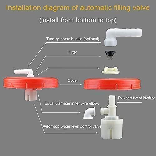 ウォータータンク