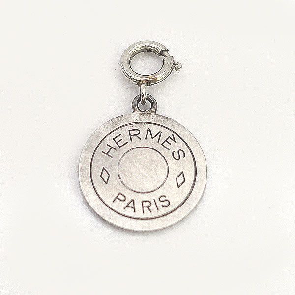 【売れ筋】 HERMES / セリエペンダント トップ □ネックレス エルメス アクセサリー