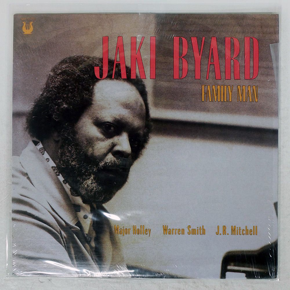 米 US盤 JAKI BYARD/FAMILY MAN/MUSE MR5173 LP - メルカリ