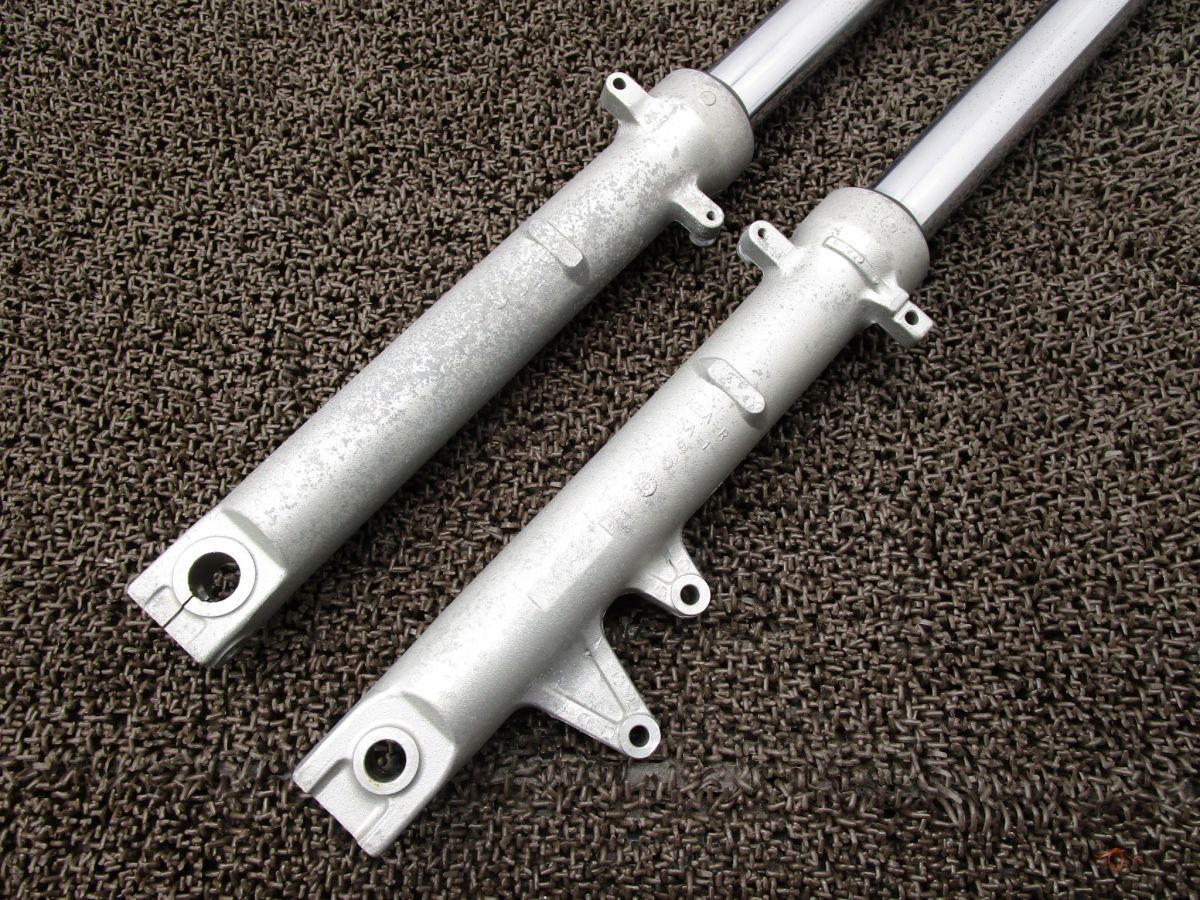 ホーネット250 フォーク ホーネット250 フォーク ホーネットに流用して