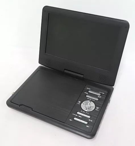 中古】DVDプレイヤー ティーズネットワーク 9インチ TV付