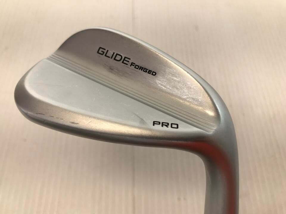 最短 GLIDE FORGED PRO | 50 | S | NSプロ MODUS 3 TOUR 115 | | ウェッジ | ピン
