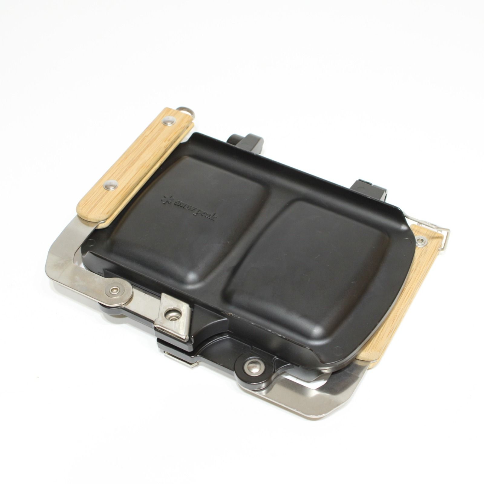 スノーピーク トラメジーノブラック PG-120 snow peak 非売品