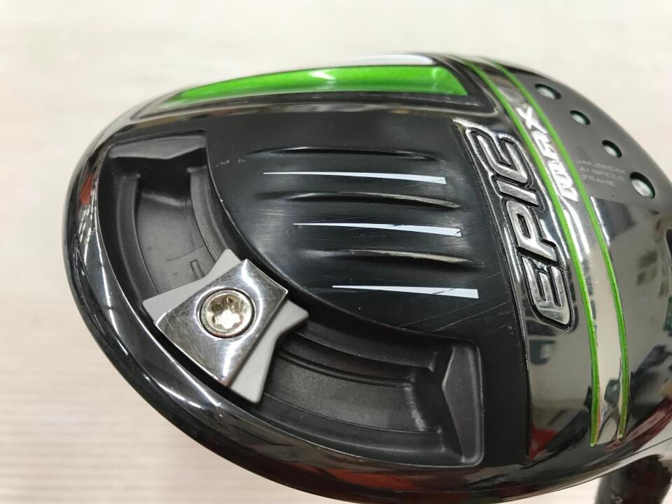 最短翌日発送】EPIC MAX | 10.5 | S | Diamana 40 for Callaway
