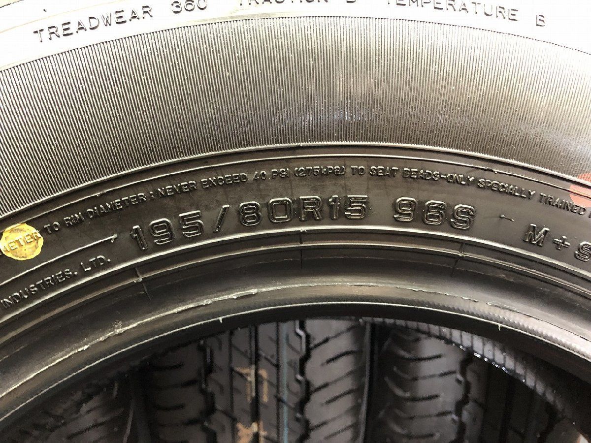 195 80R15
