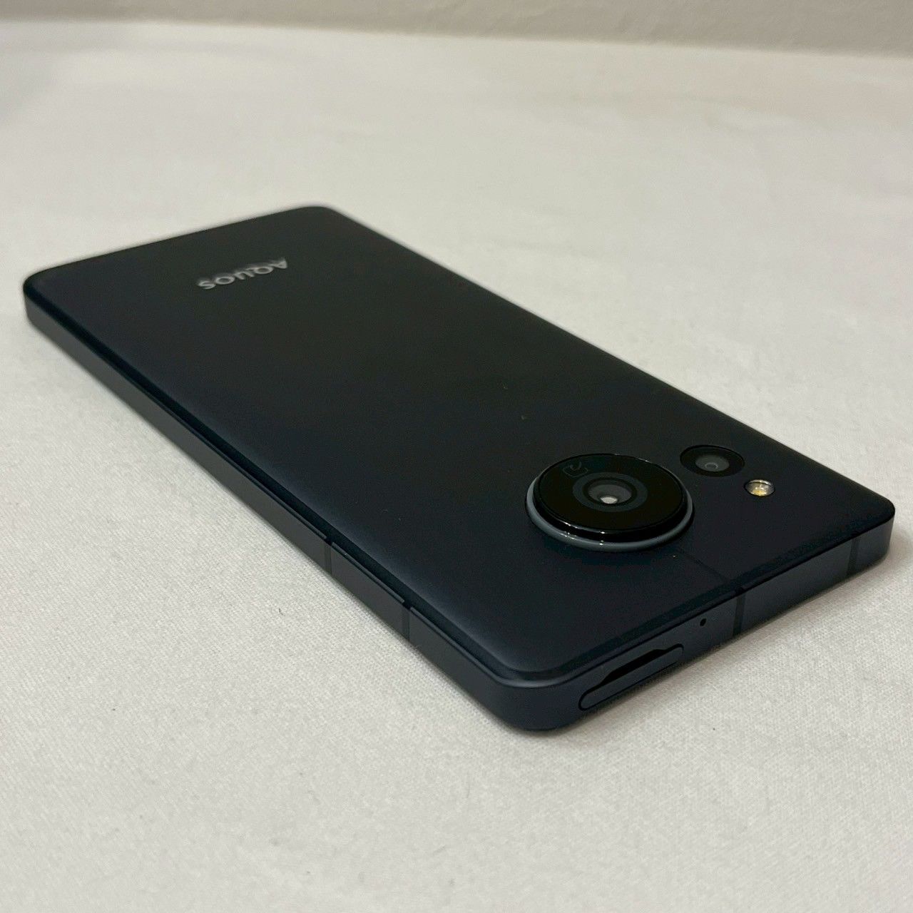 AQUOS|sense7|SHG10|本体|ブラック|SIMフリー|No.2015