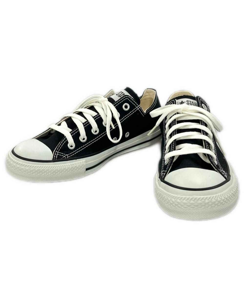 美品 コンバース ローカットスニーカー CANVAS ALL STAR OX M9166 メンズ SIZE 26 (M) CONVERSE