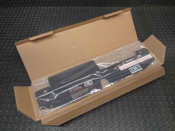 GrimmSpeed ラジエターシュラウド インプレッサGRB/GVB用 赤