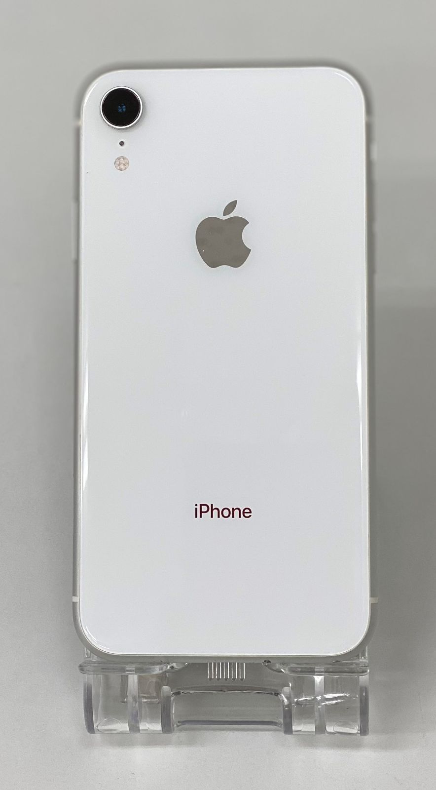 残りわずか】 新品電池 iPhone XR White 64 GB SIMフリー 本体 econet.bi