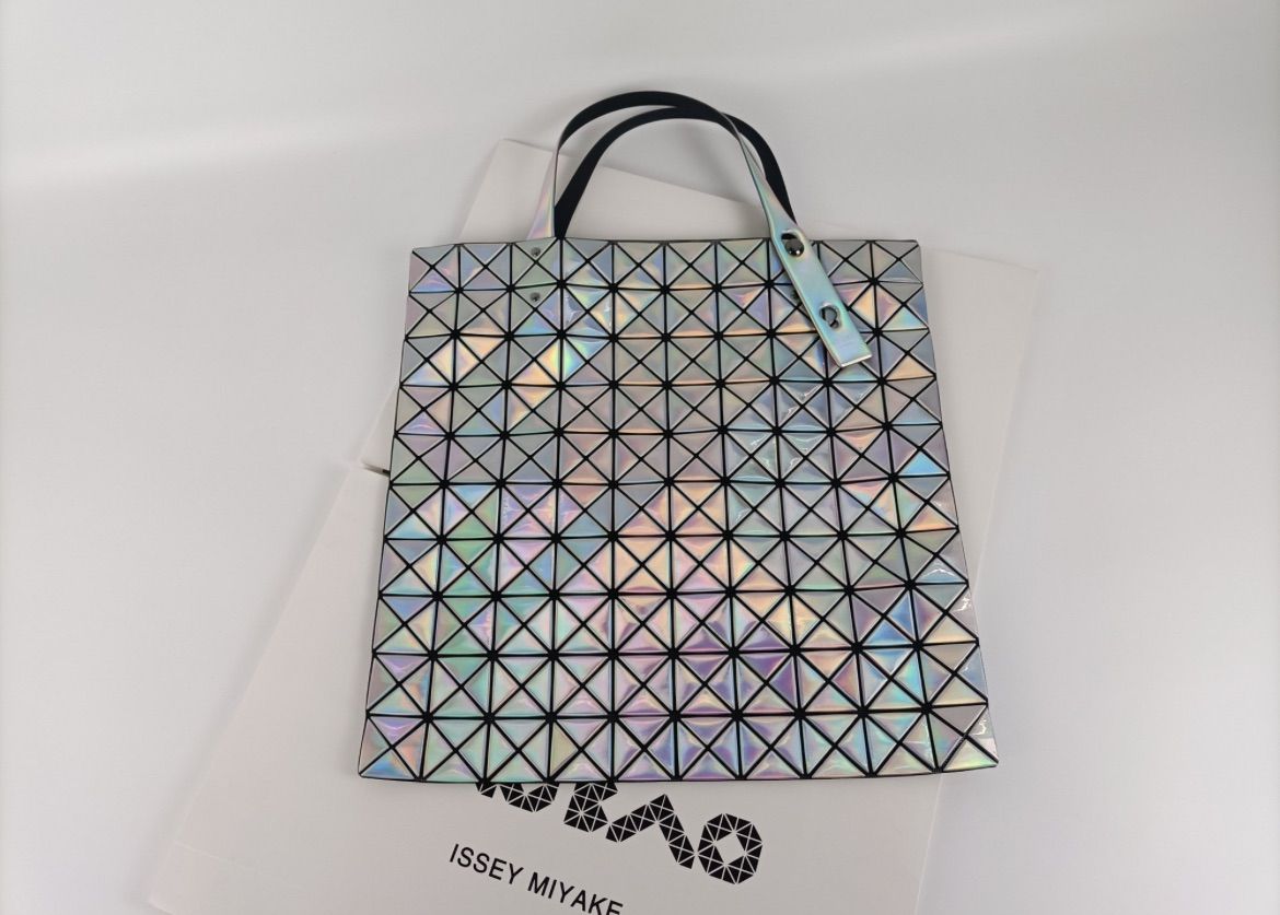 バオバオ イッセイミヤケ BAO BAO ISSEY MIYAKE ILLUSION - メルカリ