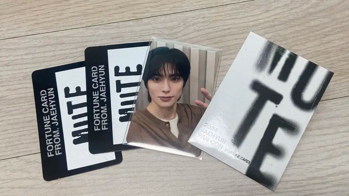 本日お値下げ　nct127 nct mute ジェヒョン　トレカ NCT ジェヒョン トレカ Fact Check mu-moショップ 特典 公式