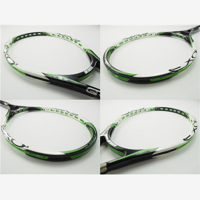 中古 テニスラケット プリンス イーエックスオースリー グラファイト 100エス 2010年モデル (G2)PRINCE EXO3 GRAPHITE  100S 2010 硬式テニスラケット - メルカリ