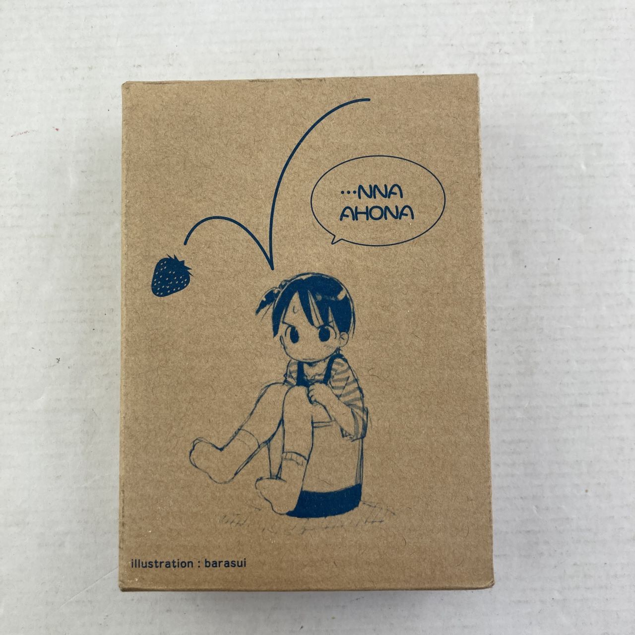 03w08504 苺ましまろ 非売品 フィギュア 4種セット 電撃大王 付録