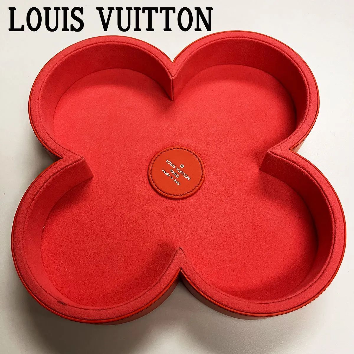 LOUIS VUITTON ルイヴィトン GI0836 モノグラム フラワートレイ