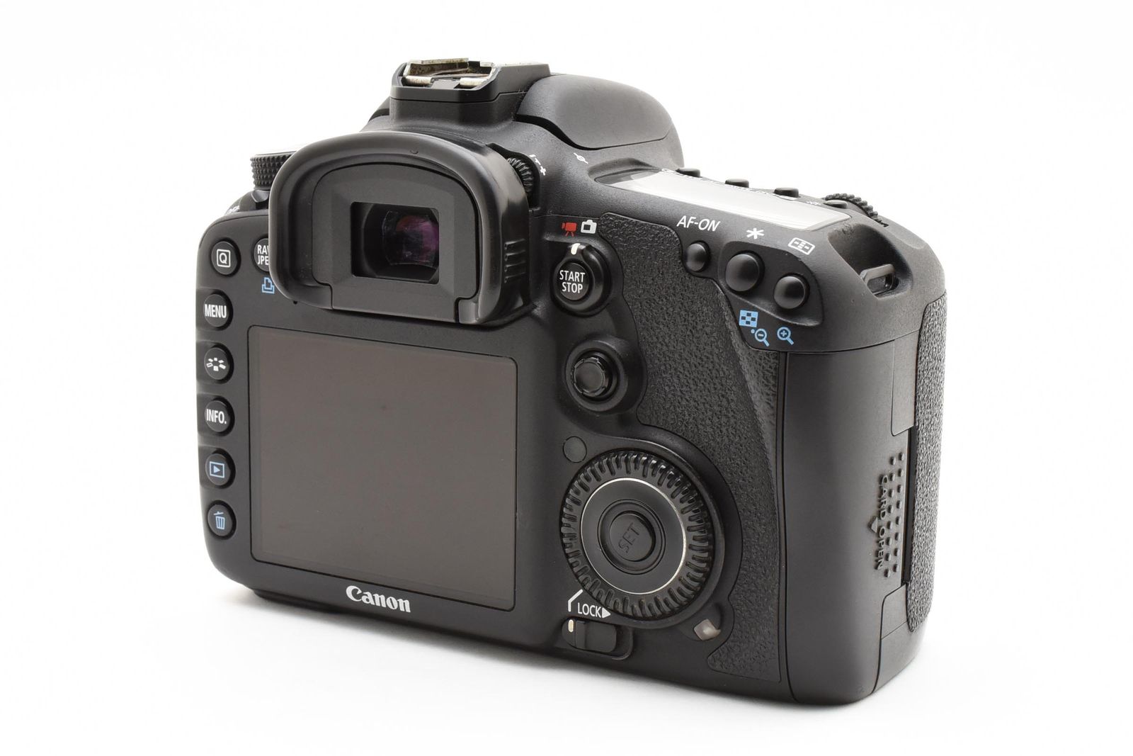 Canon EOS 7D iPhone転送 レンズキット キャノン #8536 - メルカリ