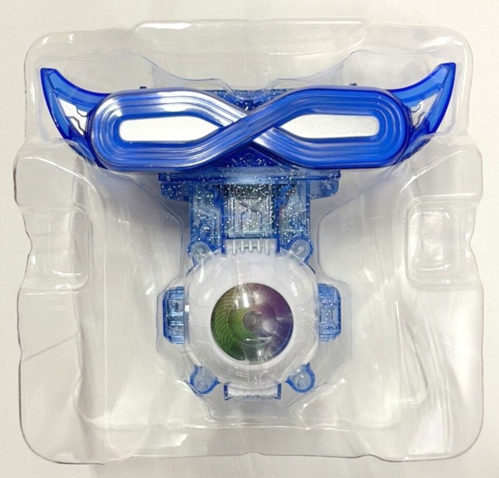 バンダイ ゴーストアイコンシリーズ 仮面ライダースペクター DX