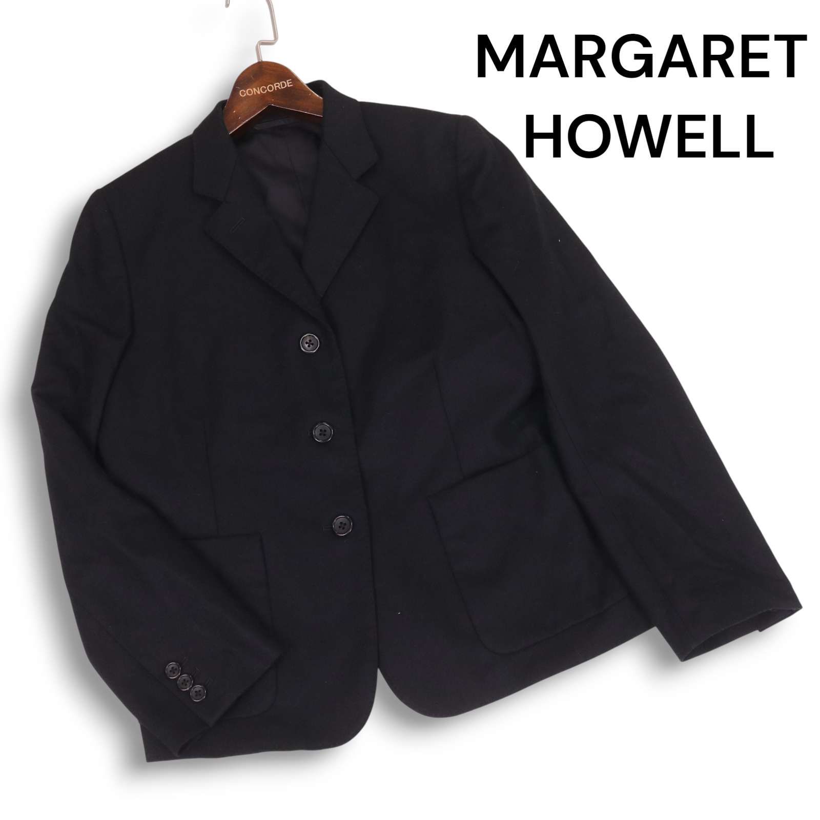 MARGARET HOWELL × FOXBROTHERS マーガレットハウエル フォックス