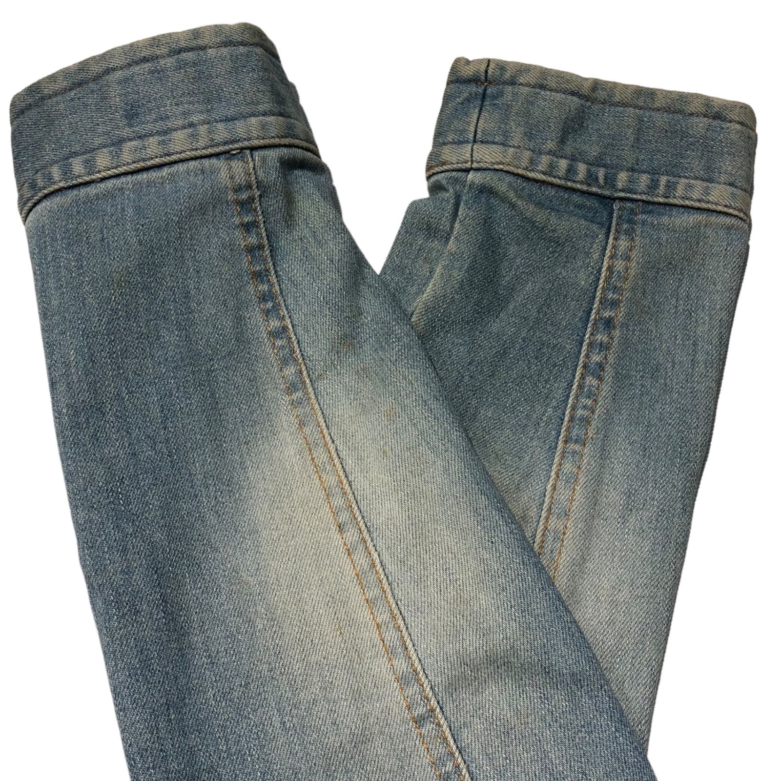 MOSCHINO JEANS(モスキーノジーンズ) 00's denim short length