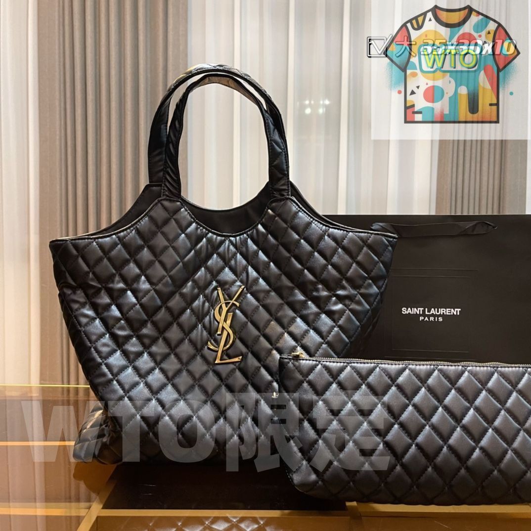大幅値下げ YSL イヴサンローラン トートバッグ ショルダー