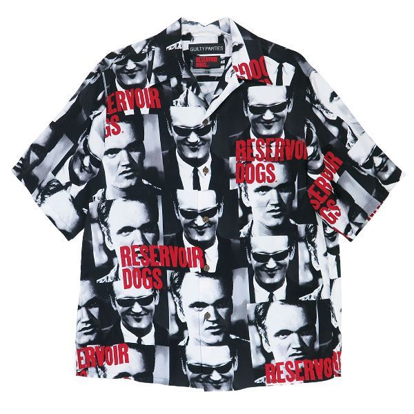WACKO MARIA ワコマリア RESERVOIR DOGS HAWAIIAN SHIRT(TYPE-4
