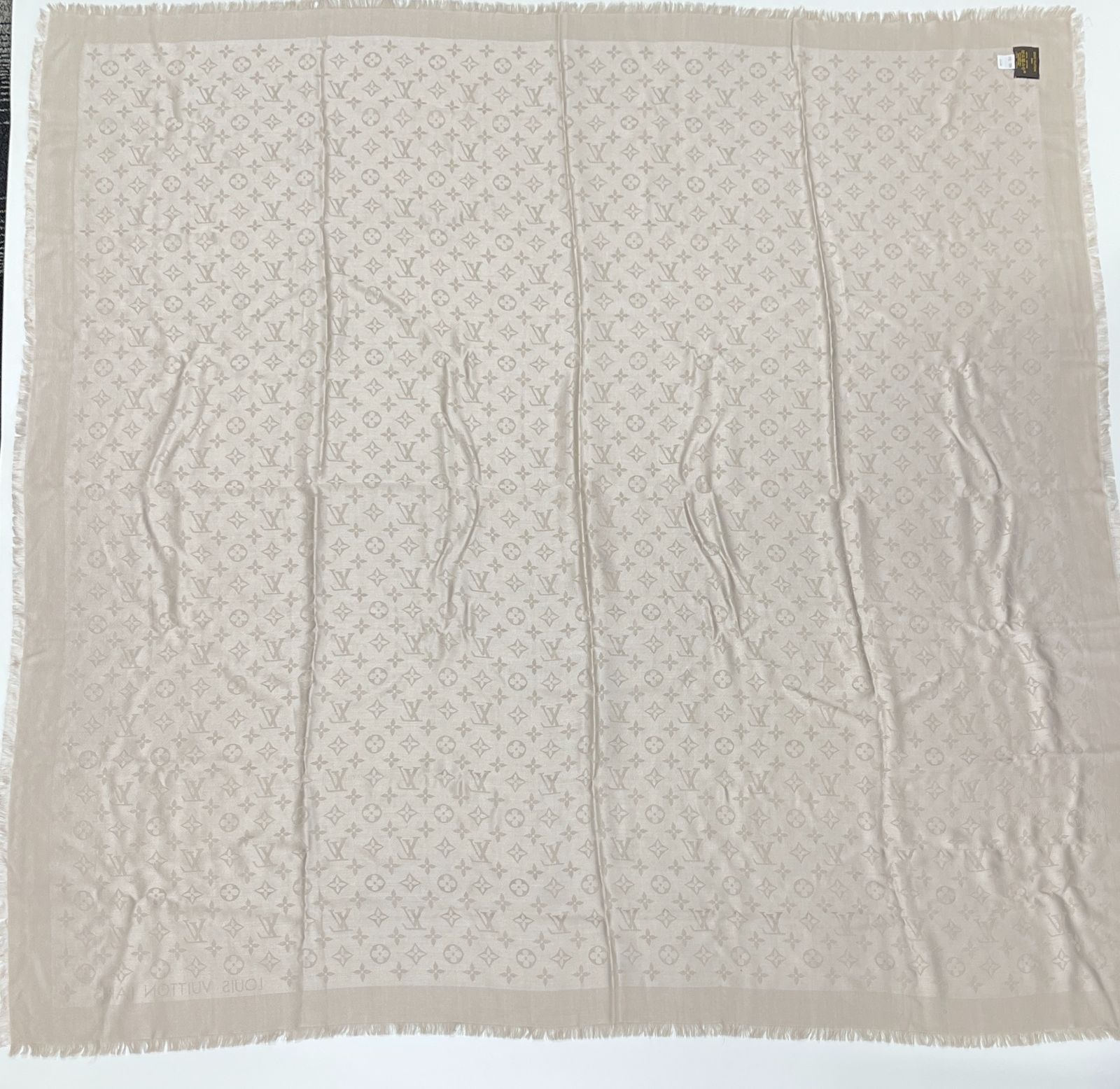 ショール モノグラム