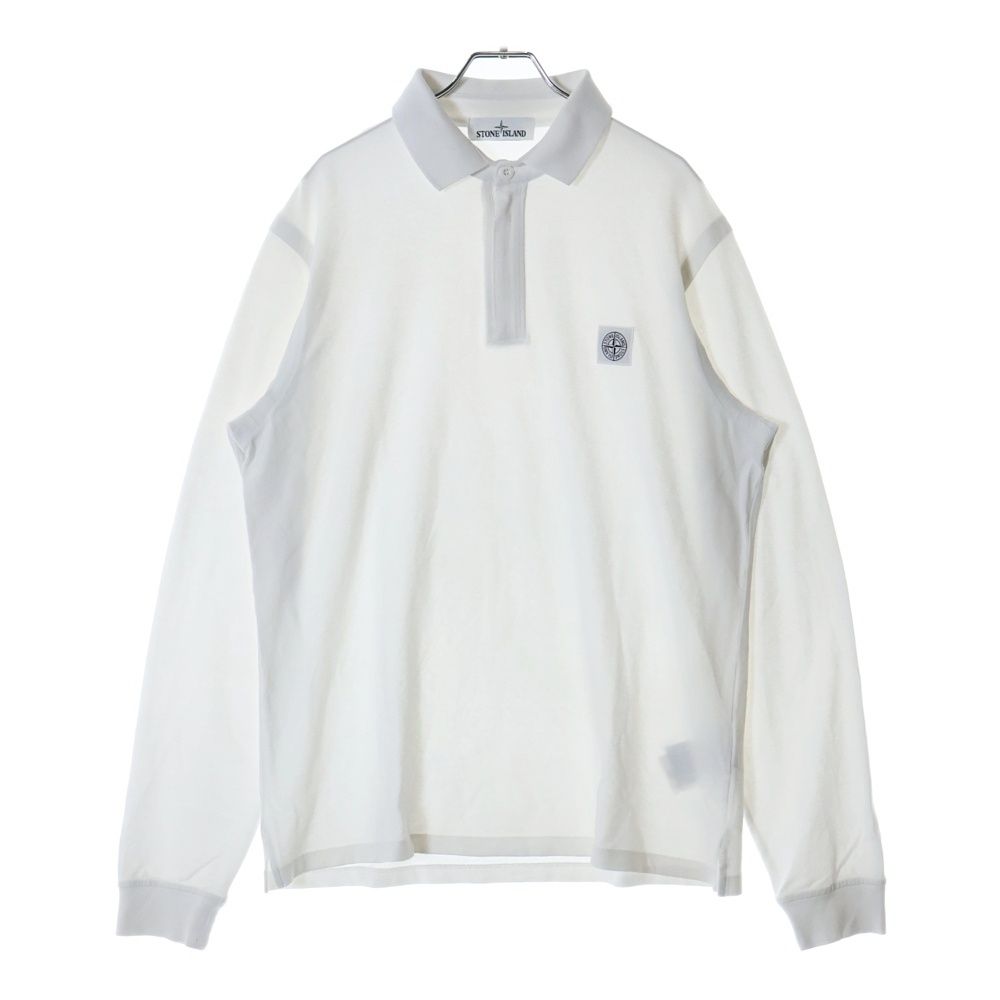 STONE ISLAND (ストーンアイランド) ロゴパッチ スリムフィット