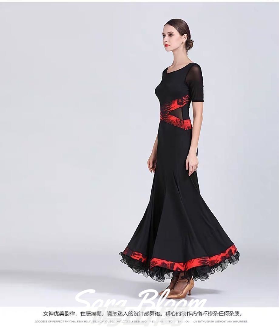 ワンピース横チャックタイプ