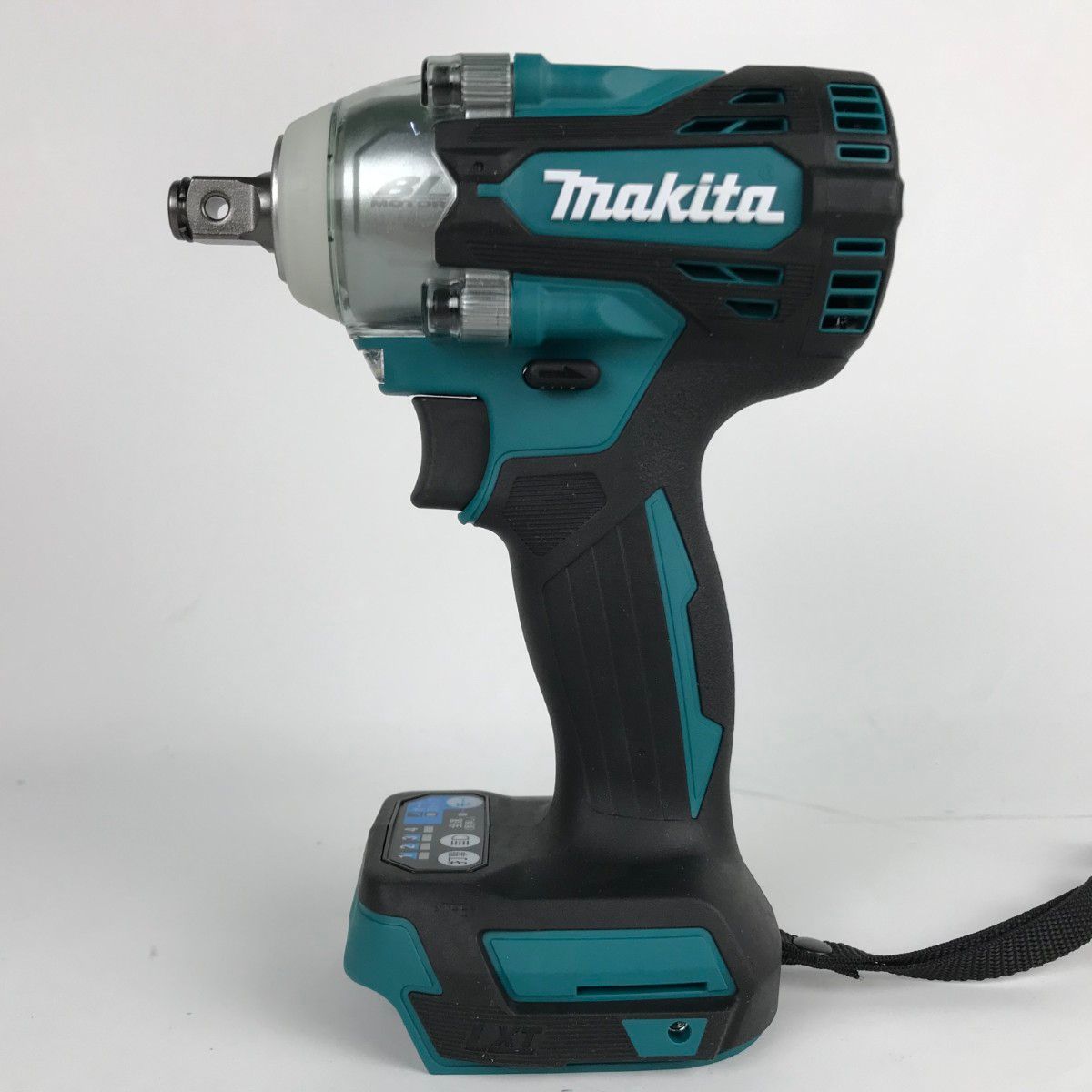 MAKITA マキタ 18V 充電式インパクトレンチ 本体のみ TW300DZ ブルー