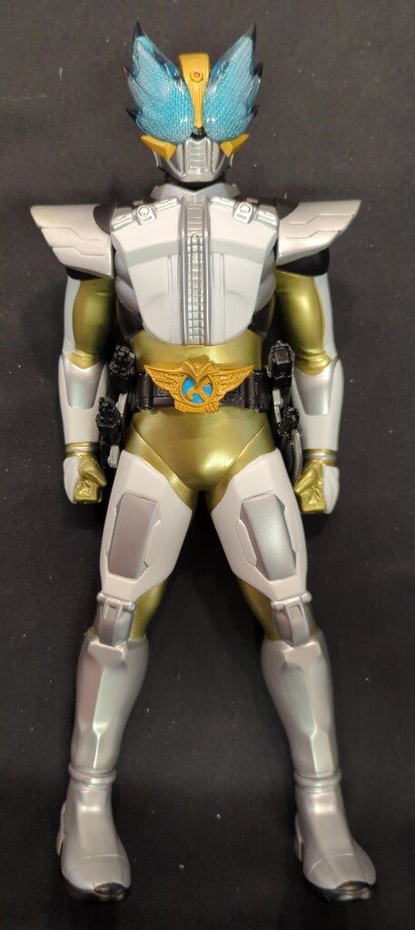 バンプレスト ビッグサイズソフビフィギュアインブリスター5