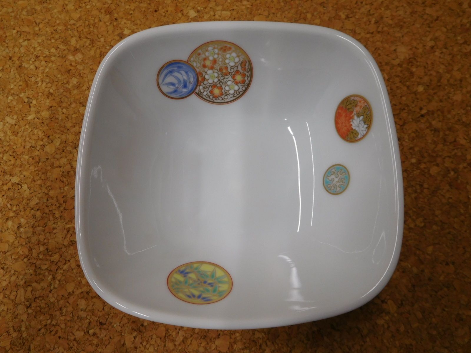 深川製磁 寿赤絵 華やぎセット 囗T巛 【公式通販】 深川製磁 寿赤絵 華やぎセット 囗T巛 【公式通販】