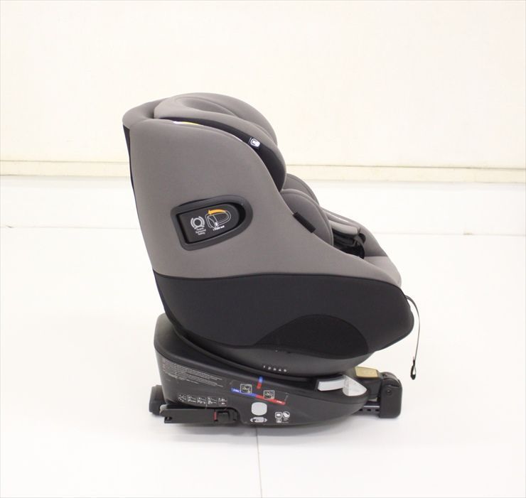 クリーニング済☆綺麗☆　新生児OK　シーエー　ロイヤルFIXターン　ISOFIX B-900MCターン・レジェFIX – シーエー産商