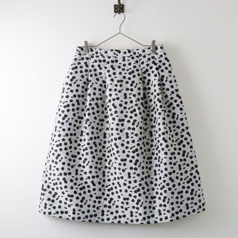 ローズティアラ Rose Tiara 未使用 大きいサイズ チェリージャガード