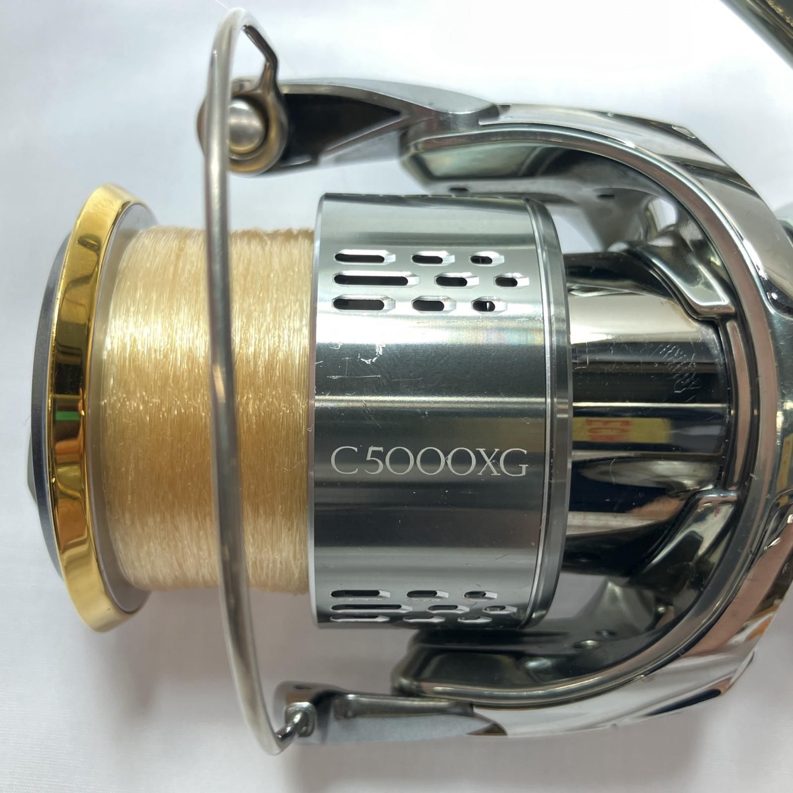 △△SHIMANO スピニングリール