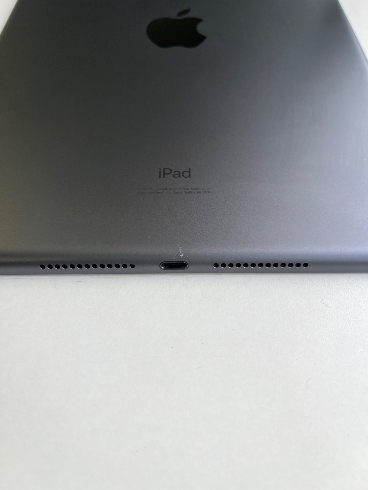 スペースグレイ MW772J|A