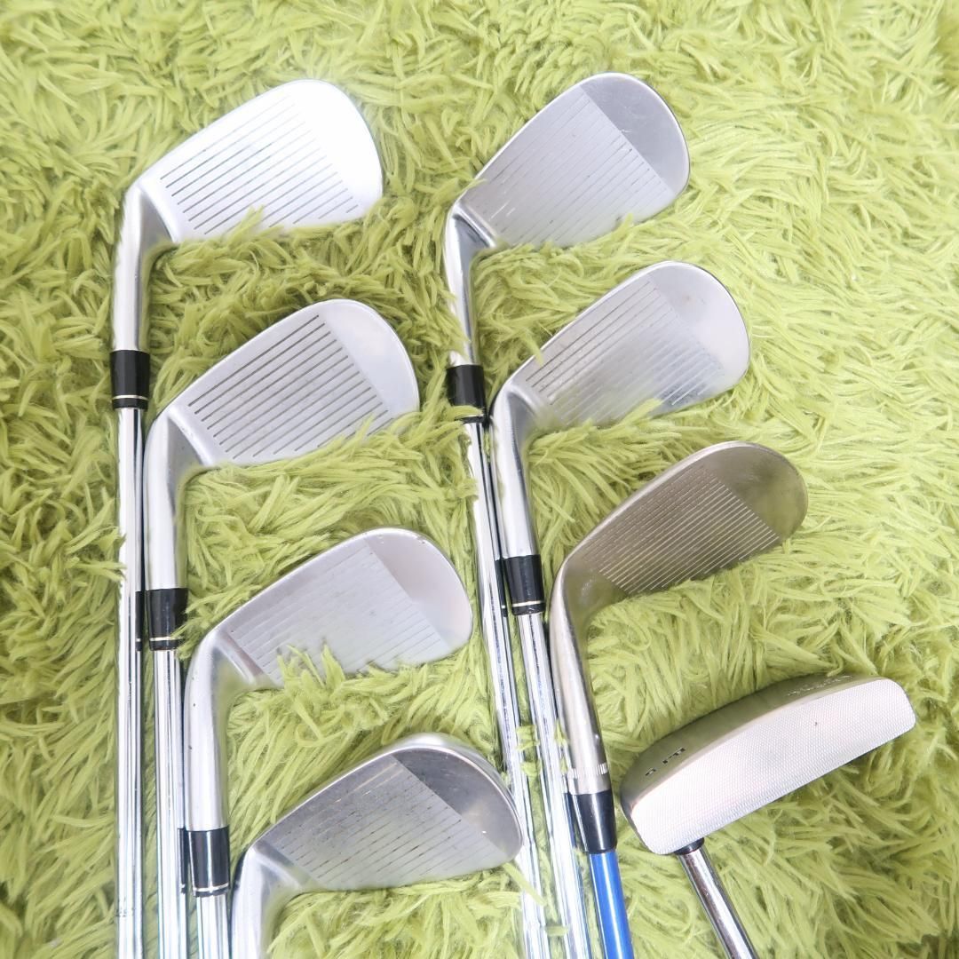 良品 キャロウェイ LEGACY メンズ　ゴルフ 11本　セット 初心者 良品 キャロウェイ LEGACY メンズ ゴルフ 11本 セット 初心者 良品