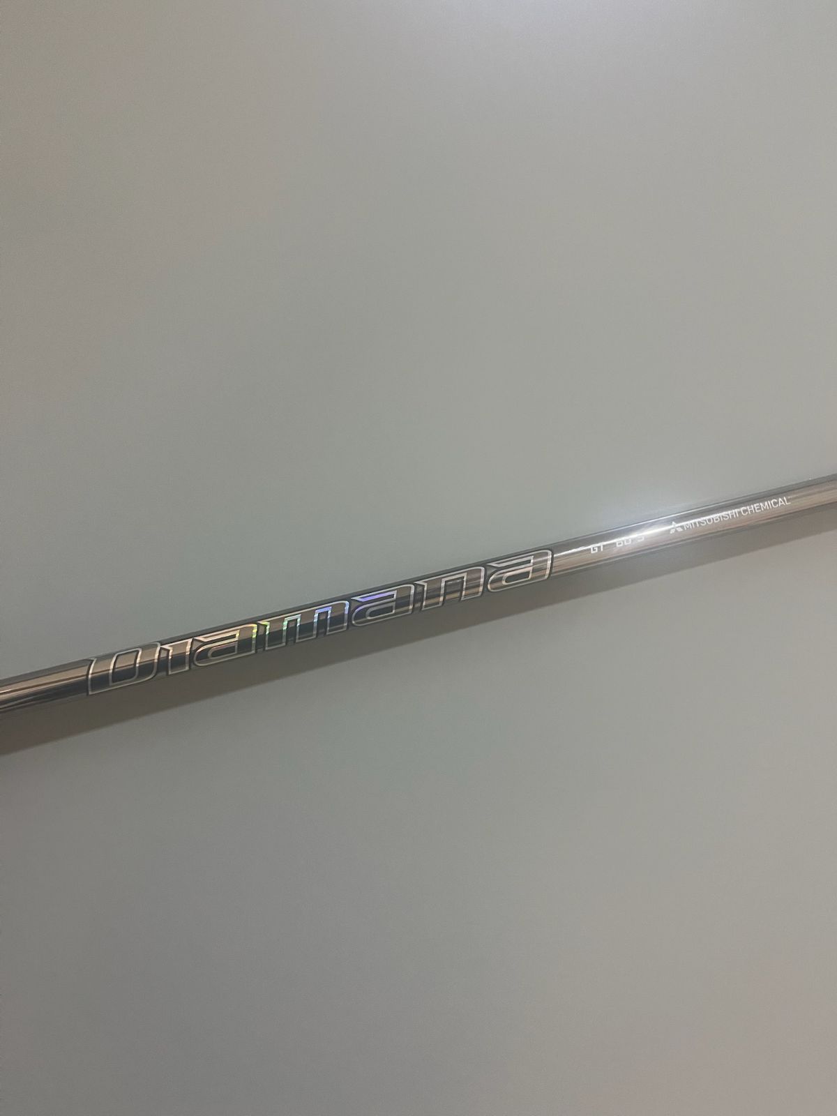 新品 Diamana GT60 コブラ 1W Sシャフト ドライバー COBRA 新品 Diamana GT60 コブラ 1W Sシャフト ドライバー COBRA