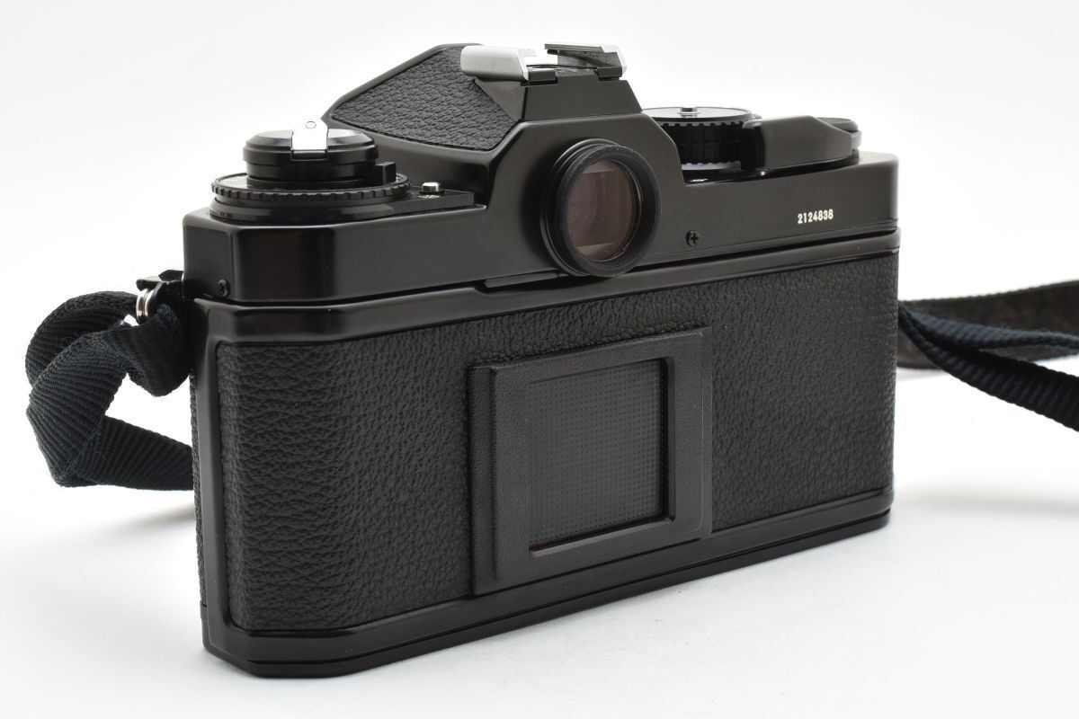 美品 Nikon FE2 ブラック ボディ AA4118#156 - メルカリ