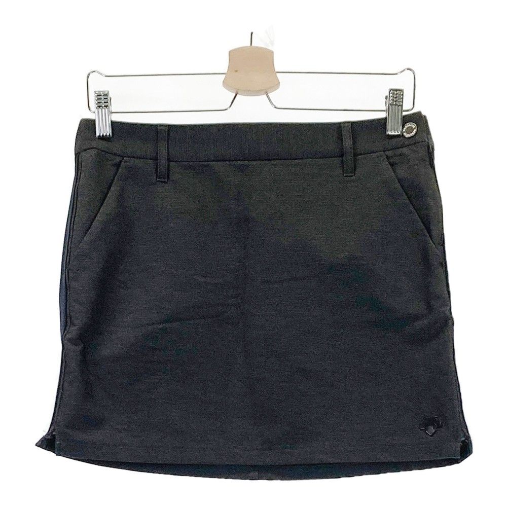 DESCENTE レディース ゴルフスカート 0サイズ デサントゴルフ DESCENTE ゴルフ スカート（インナーパンツ付き