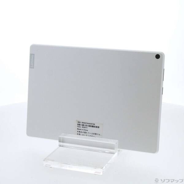 Lenovo レノボ 801LV ホワイト 32GB 初期化済 美品 pc-maxy_ka-lenovo-tab5