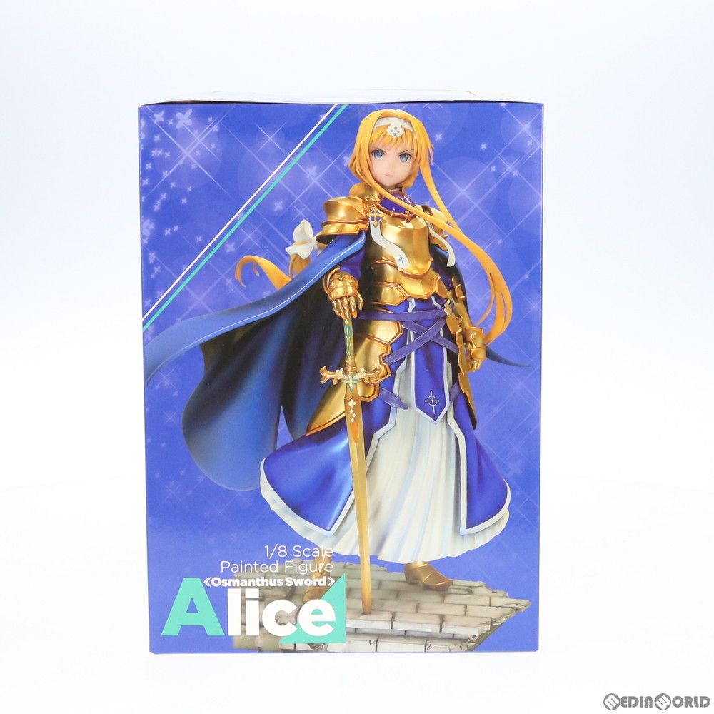 中古】[FIG]金木犀の剣 アリス ソードアート・オンライン アリシ  