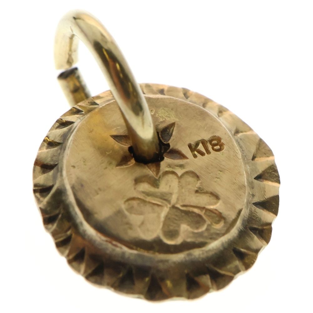 ストップライト　K18メダル　stoplight 楽天市場】【Stop Light ストップライト】K18 Small Metal 1.8cm