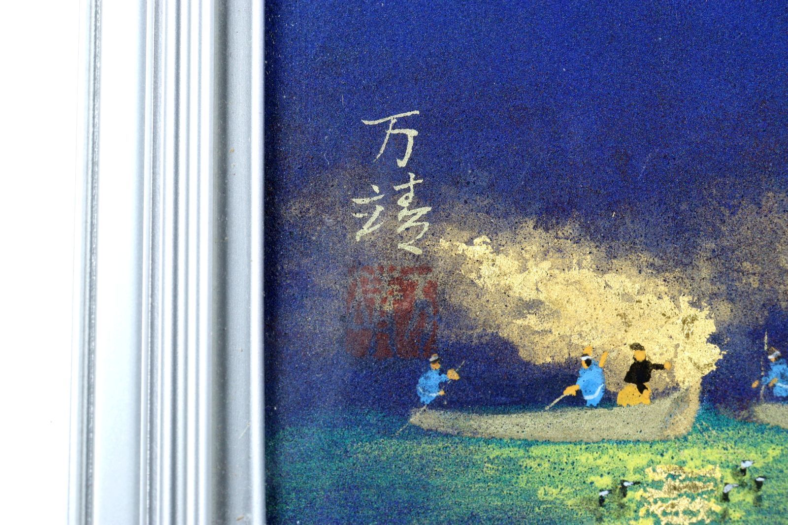 絵画　油彩肉筆画　安藤みくに『乙女狂想3』SMサイズ　個展作品 絵画 油彩肉筆画 安藤みくに『乙女狂想3』SMサイズ 個展作品