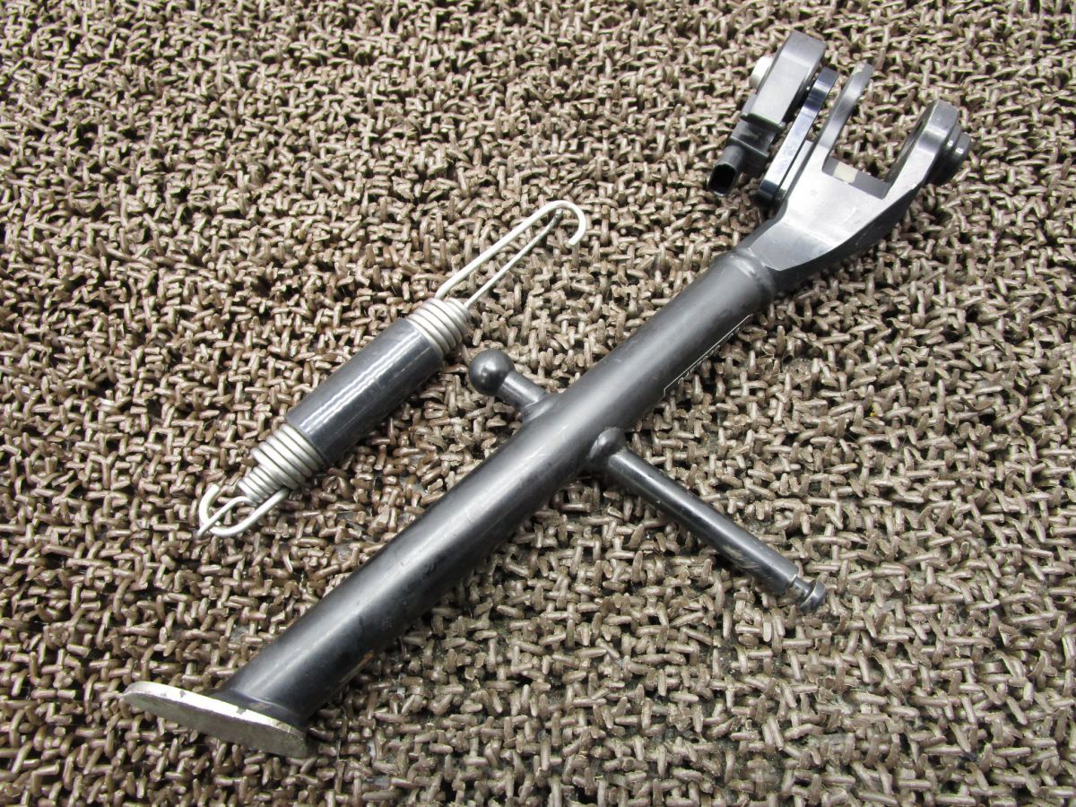 BMW G310GS サイドスタンド Y701！G31AA BMW 【 A82A03A 】 動画有 FI インジェクション