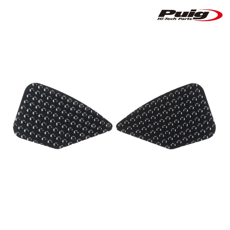 Puig 22264N TANK GRIPS BLACK KTM 990 DUKE 24-25 プーチ タンクグリップ